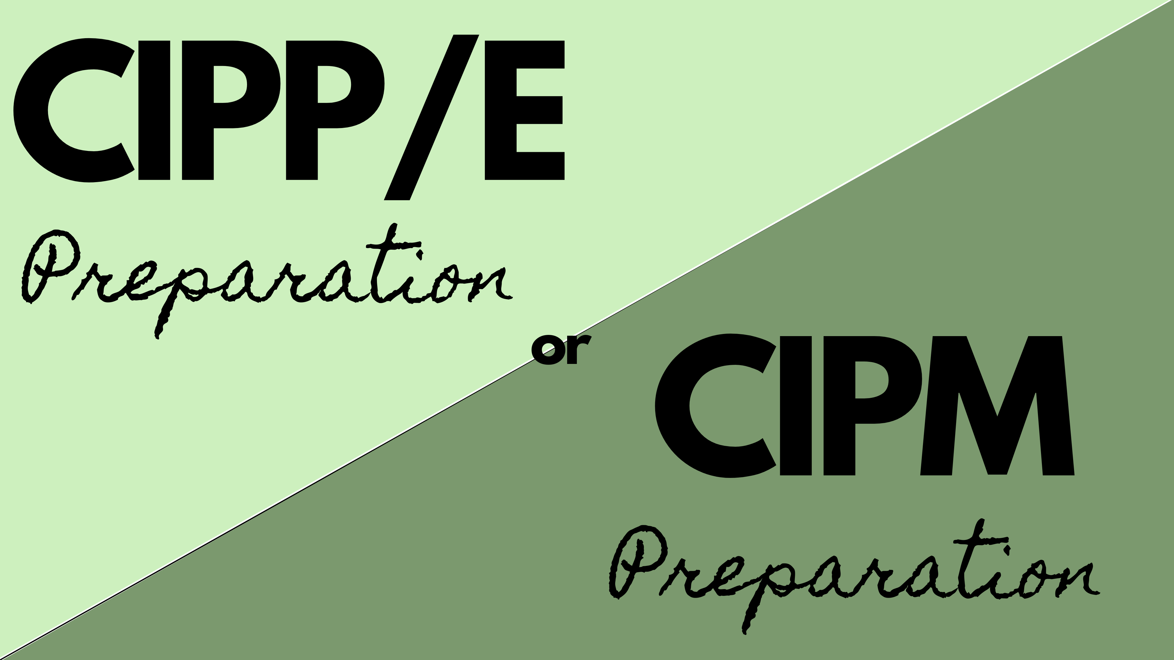 Copy of CIPPE - Preparation Teachable Image